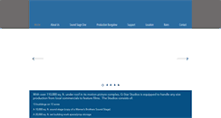 Desktop Screenshot of gstarstudios.com